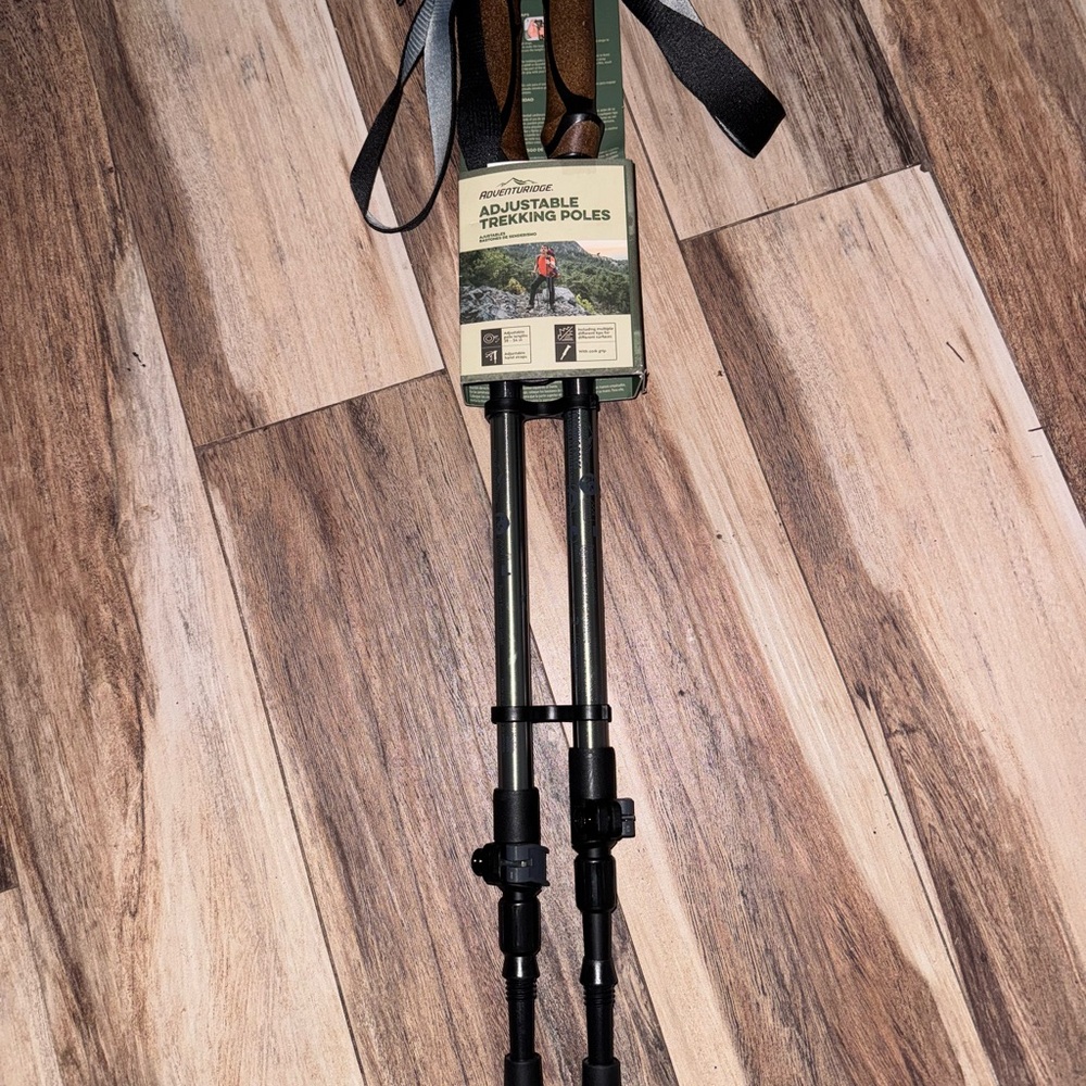 Adjustable Trekking Poles